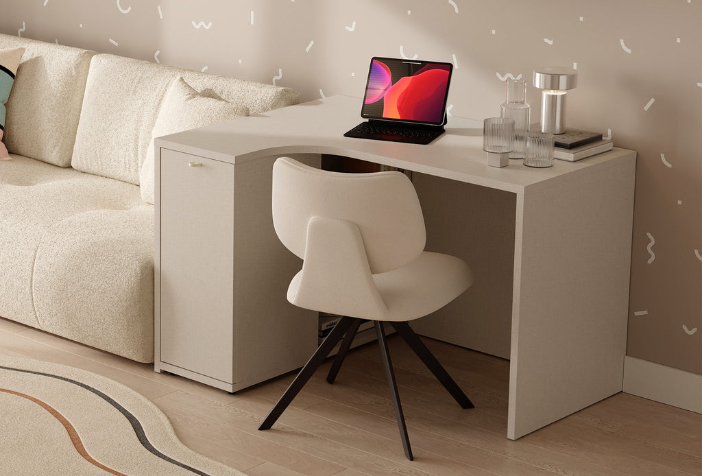 Fit & Flex Bureau - Links, 120x79 cm (BxH)