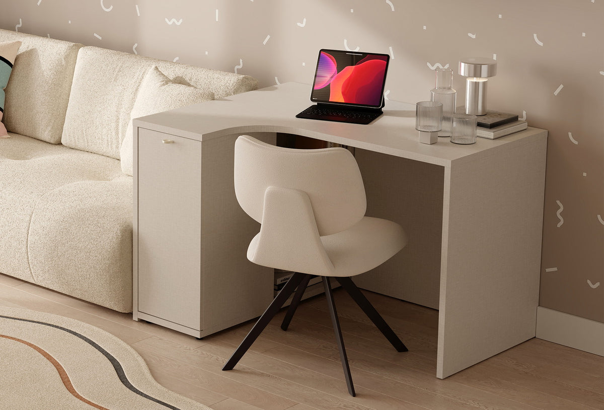 Fit & Flex Bureau - Links, 120x79 cm (BxH)