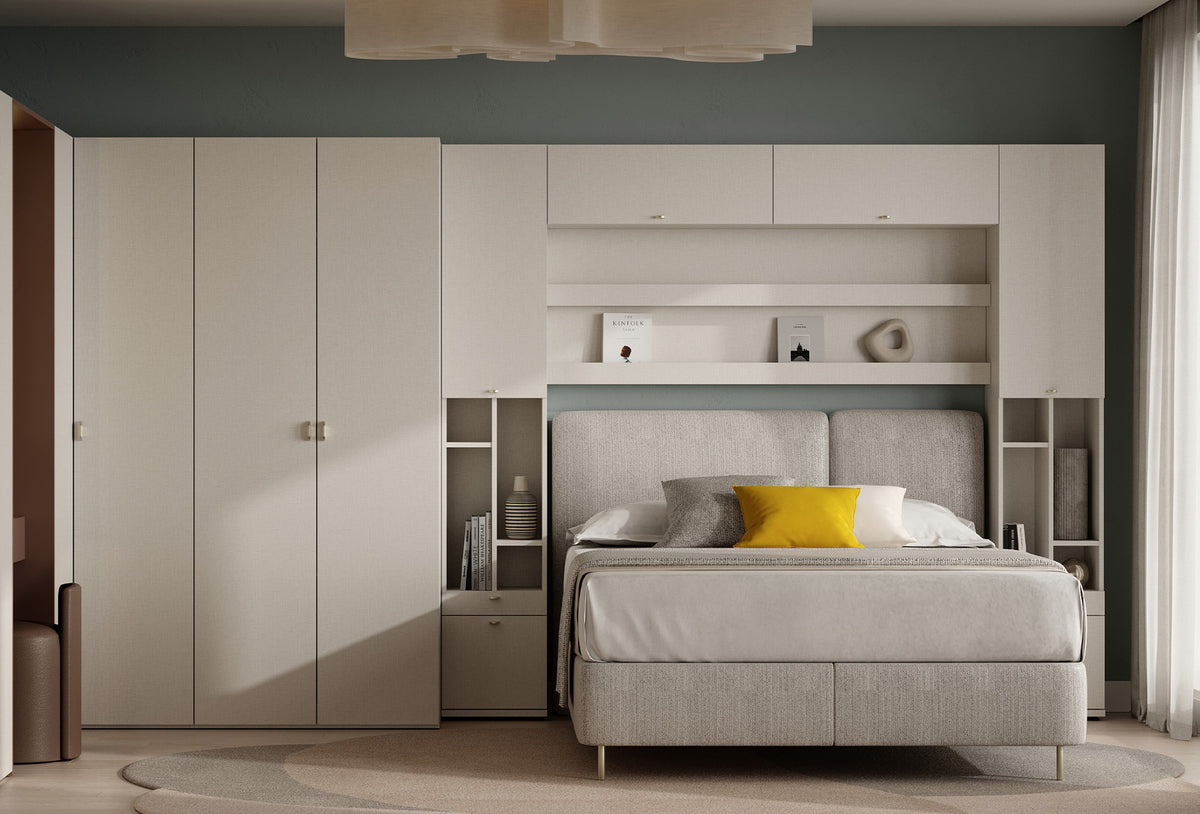Fit & Flex Wandmodule, 170x30 cm (BxH)