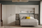 Fit & Flex Wandmodule, 170x30 cm (BxH)