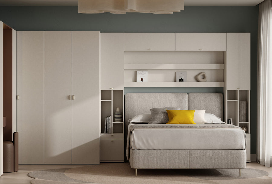 Fit & Flex Wandmodule, 170x30 cm (BxH)