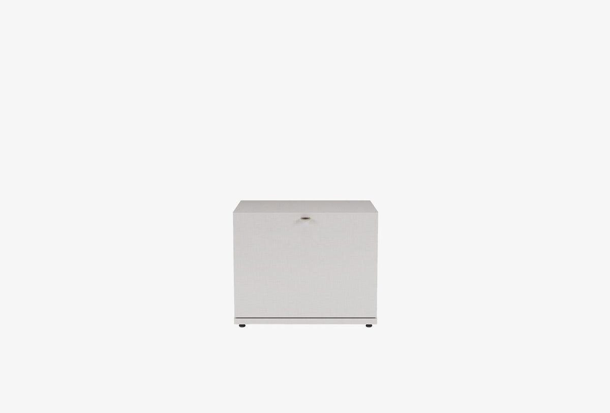 Fit & Flex met Deur met Bedbodem Module, 60x49 cm (BxH)