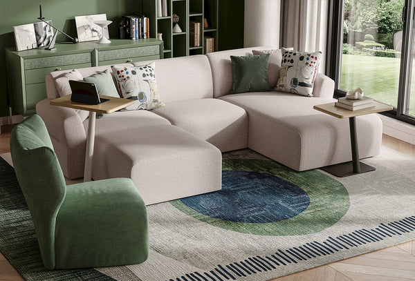 Panna Modulaire Hoek Set 4