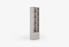 Fit & Flex 2 met Lade Boekenkast, 60x217 cm (BxH)