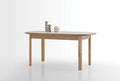 Perge uitschuifbare eettafel 160-200 x 90 cm