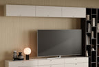 Fit & Flex Wandmodule met Klapdeur, 95x30 cm (BxH)