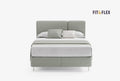 Fit & Flex met Hoofdbord Bedbodem (160x200 cm)