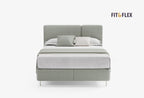 Fit & Flex met Hoofdbord Bedbodem (160x200 cm)