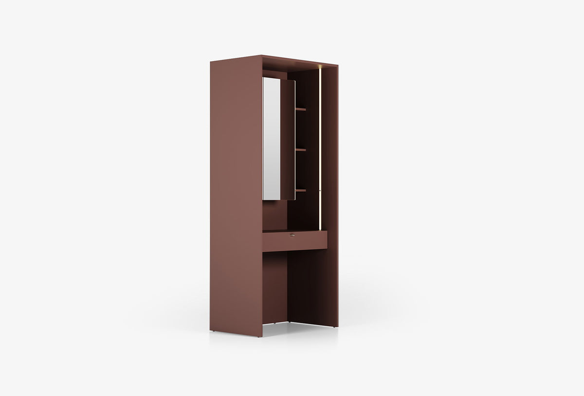 Fit & Flex Multifunctionele Verticale Module - Sorbet, 90x217 cm (BxH)
