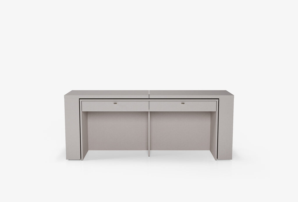 Fit & Flex met Mechanisme Bartafel, Linnen 197x78 cm (BxH)
