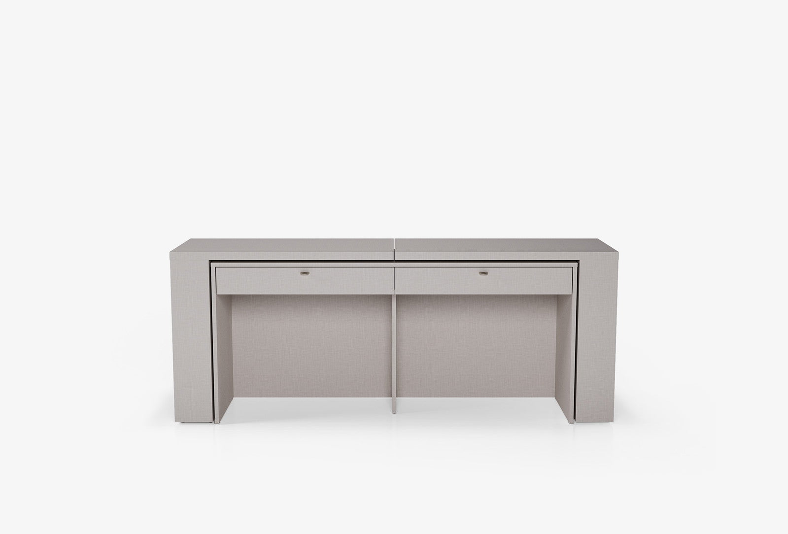 Fit & Flex met Mechanisme Bartafel, Linnen 197x78 cm (BxH)