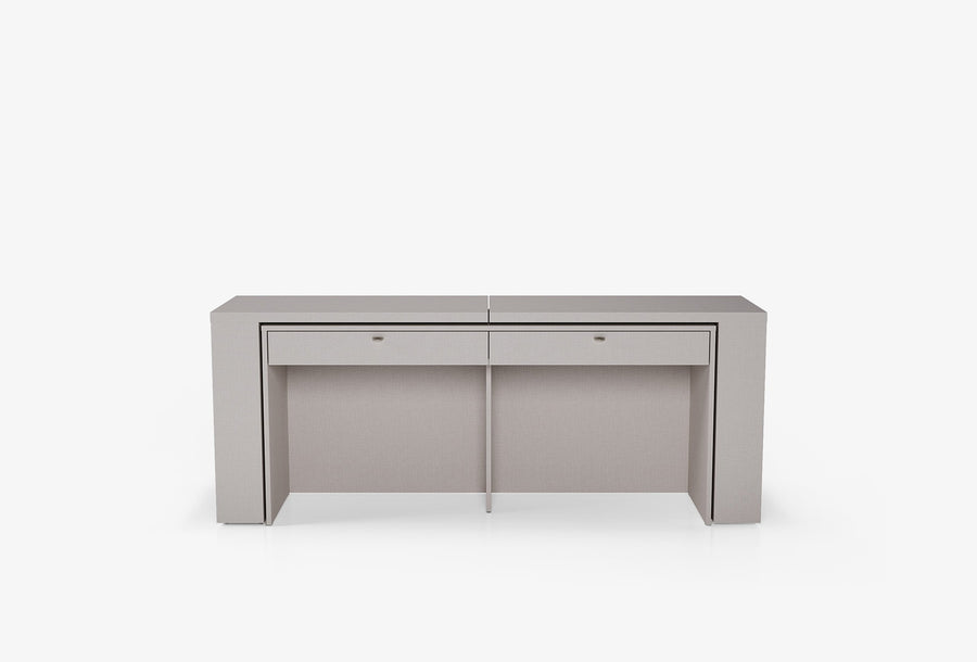 Fit & Flex met Mechanisme Bartafel, Linnen 197x78 cm (BxH)