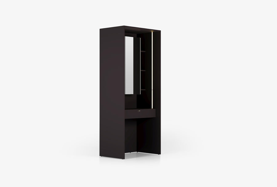Fit & Flex Multifunctionele Verticale Module - Bitter, 90x217 cm (BxH)