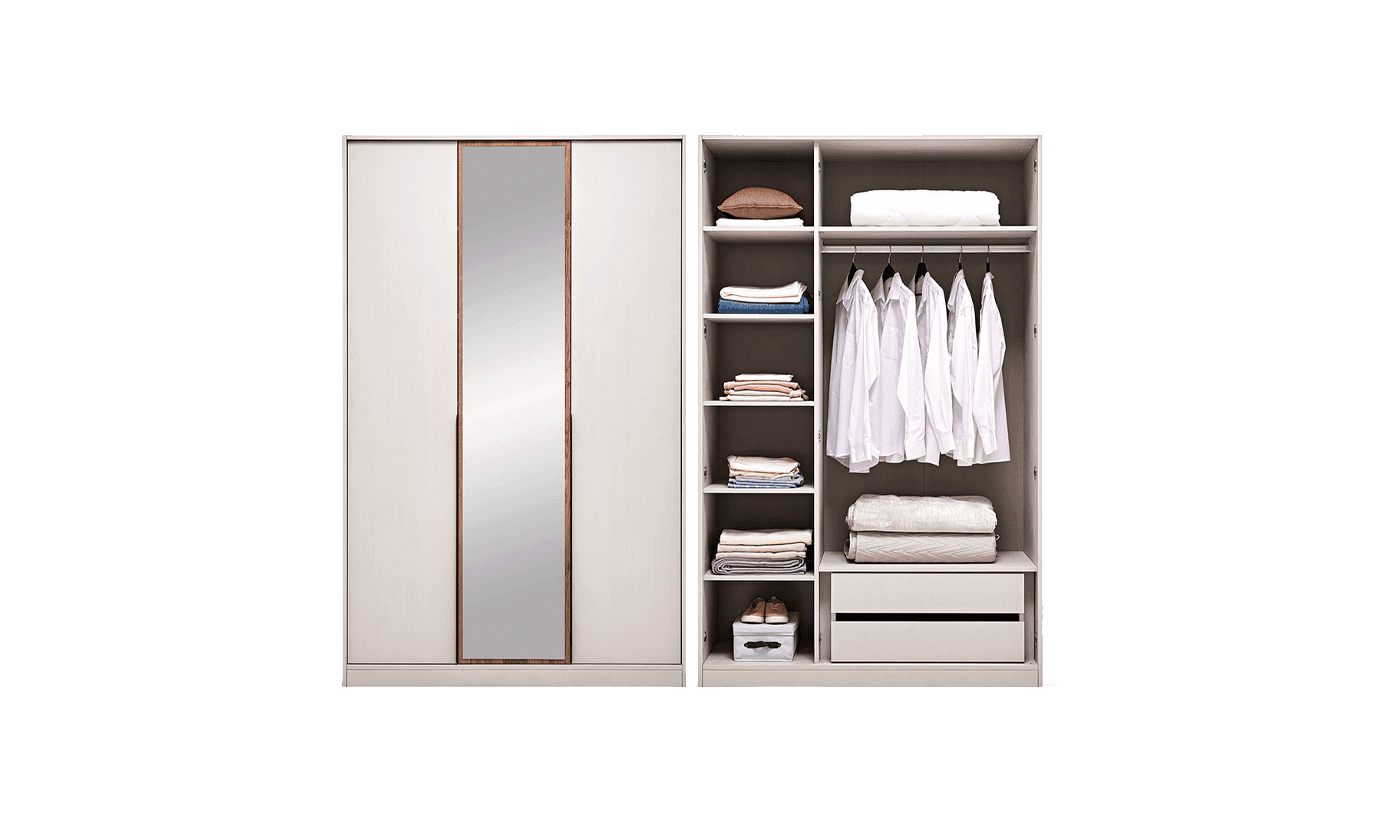 Loreto Slaapkamer Set