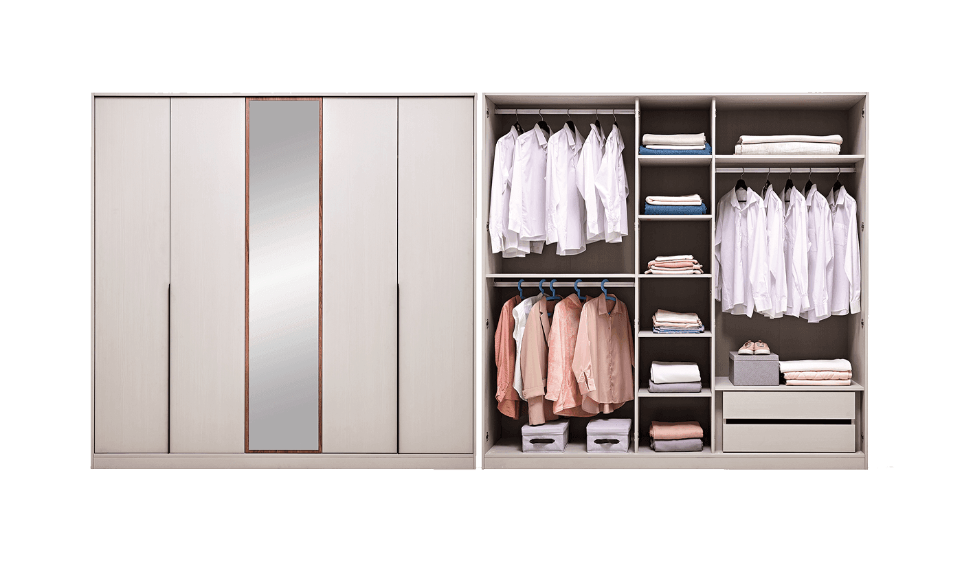 Loreto Slaapkamer Set