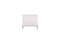 Legato Eetkamer Set (Wit)