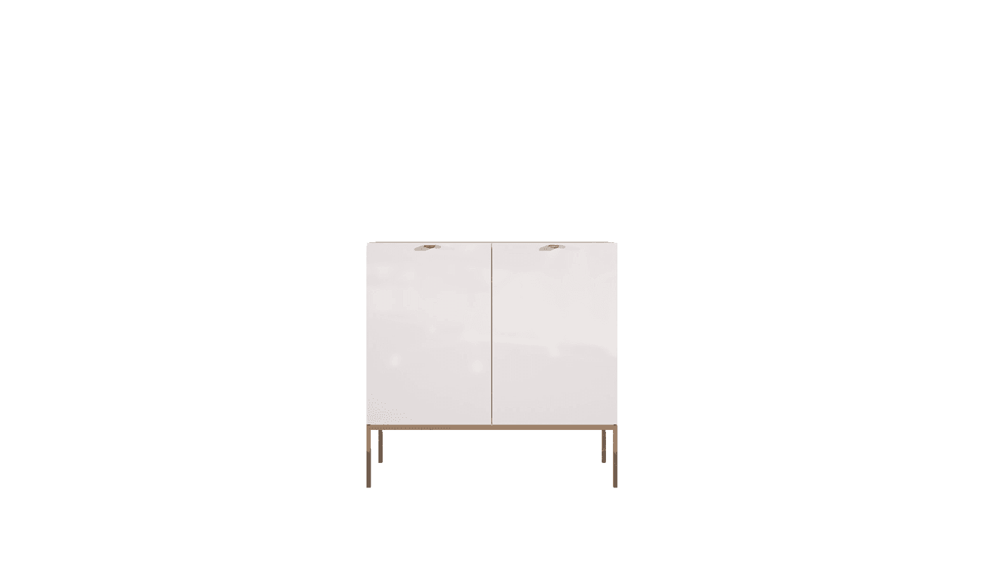 Legato Eetkamer Set (Wit)