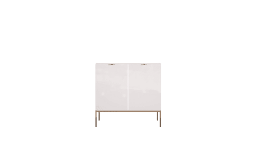 Legato Eetkamer Set (Wit)