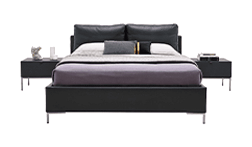 Legato Slaapkamer Set  - Zwart