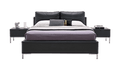Legato Slaapkamer Set  - Zwart