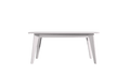 Legato Eetkamer Set (Wit)