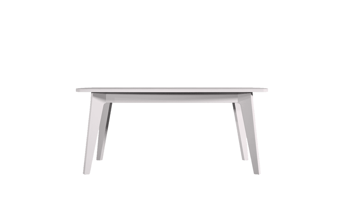 Legato Eetkamer Set (Wit)