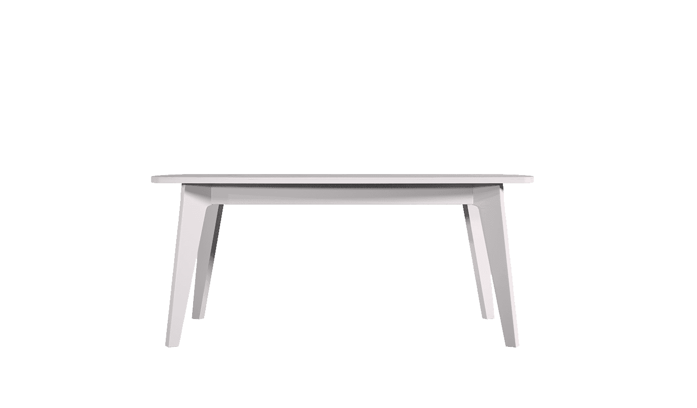 Legato Eetkamer Set (Wit)