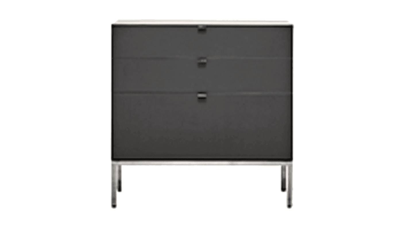 Legato Slaapkamer Set  - Zwart