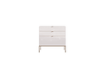 Legato Eetkamer Set (Wit)