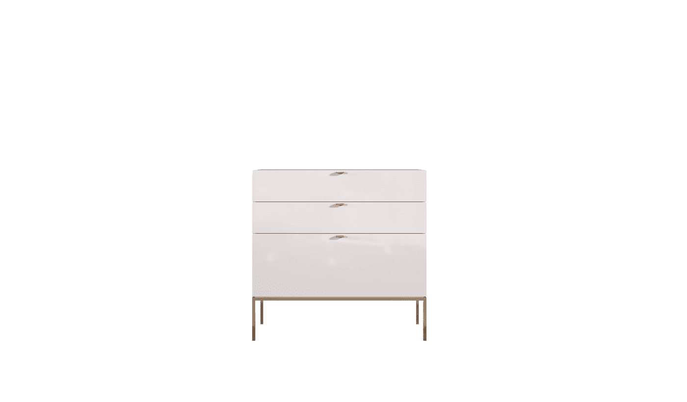 Legato Eetkamer Set (Wit)