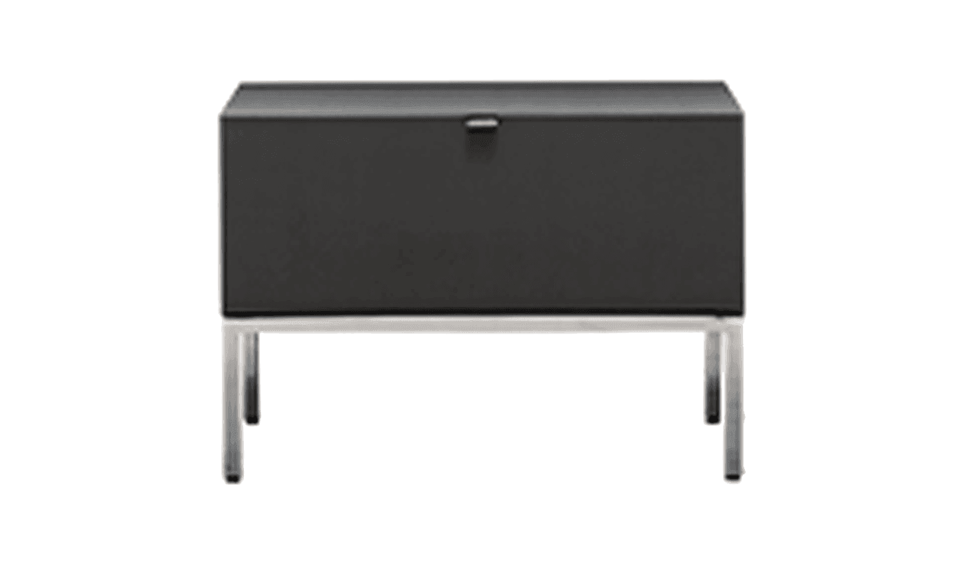 Legato Slaapkamer Set  - Zwart