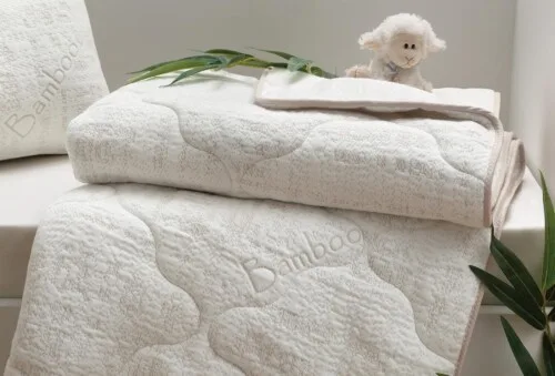 Bamboo Baby Dekbed Yatas