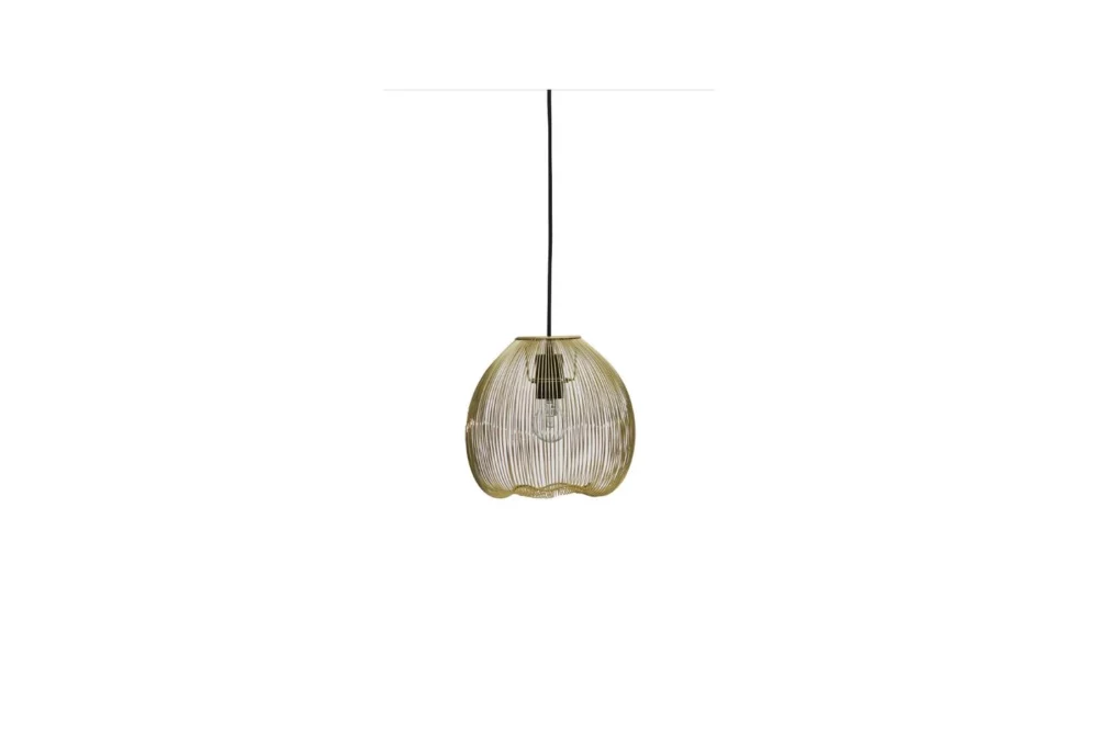 Wire Hanglamp 1