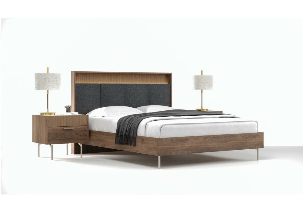 Pavia bed Enza Home