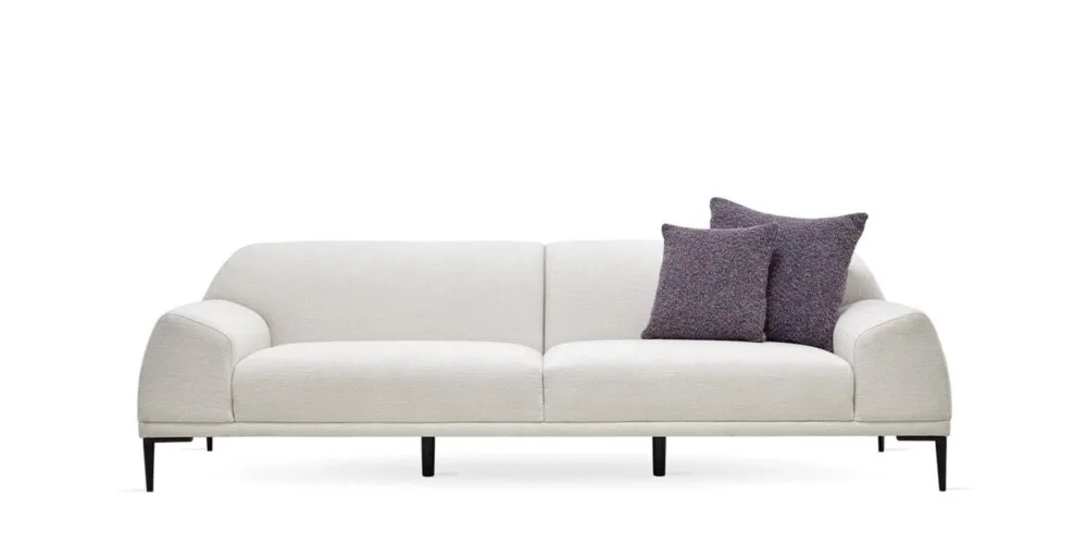 Swan 3-Zitsbank - Nieuwe Collectie - Afbeelding 4