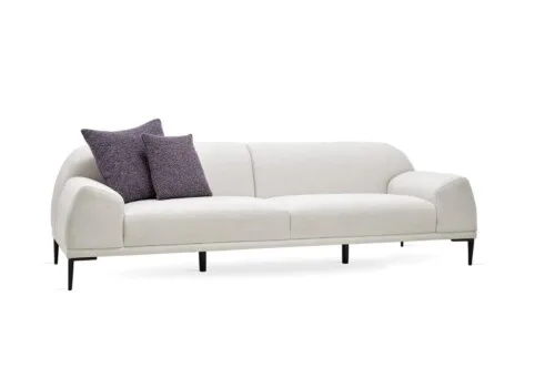 Swan 3-Zitsbank - Nieuwe Collectie