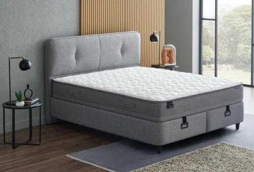 Bed met opbergruimte Cool Action Pro Baza Yatas