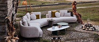 Luxe woonstijl Enza Home Vision